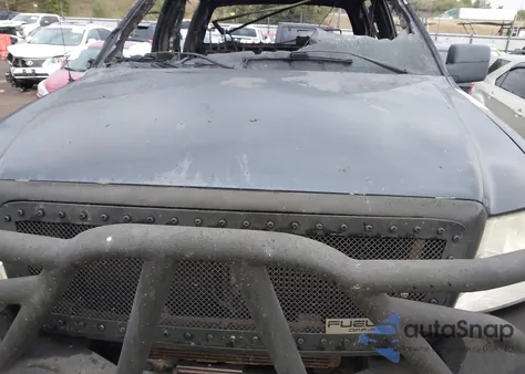 2004 Ford F-150 Fx4/Lariat/Xlt z USA, uszkodzony, nr VIN 1FTPW14514KD65595